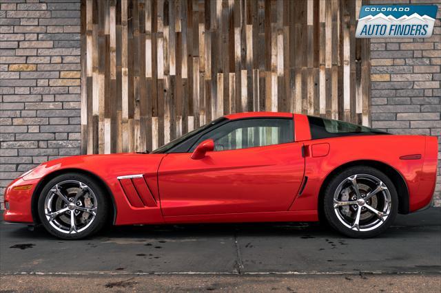 used 2012 Chevrolet Corvette car, priced at $35,998