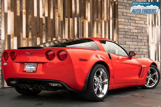 used 2012 Chevrolet Corvette car, priced at $35,998