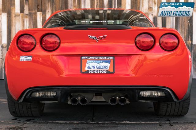 used 2012 Chevrolet Corvette car, priced at $35,998