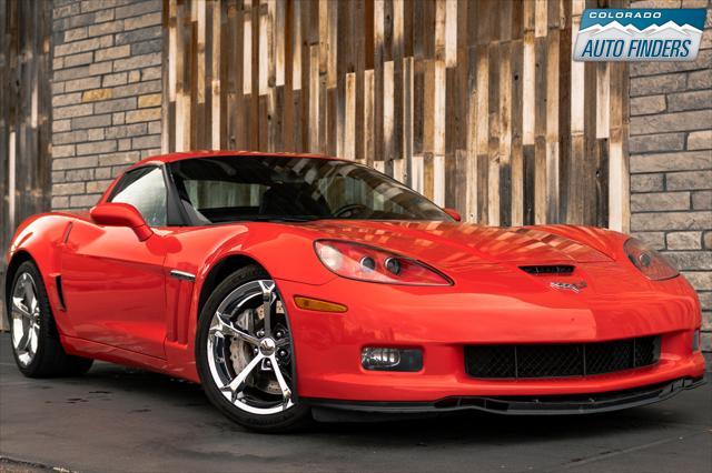 used 2012 Chevrolet Corvette car, priced at $35,998