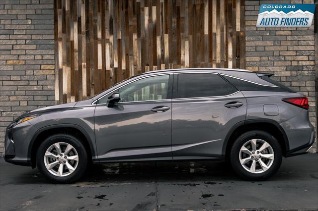 used 2016 Lexus RX 350 car, priced at $22,998