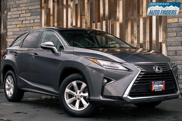 used 2016 Lexus RX 350 car, priced at $22,998