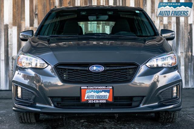 used 2019 Subaru Impreza car, priced at $20,998