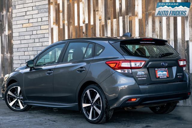 used 2019 Subaru Impreza car, priced at $20,998