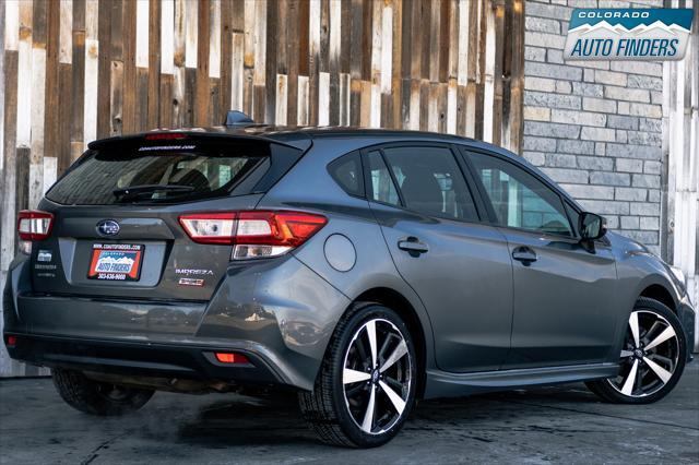 used 2019 Subaru Impreza car, priced at $20,998