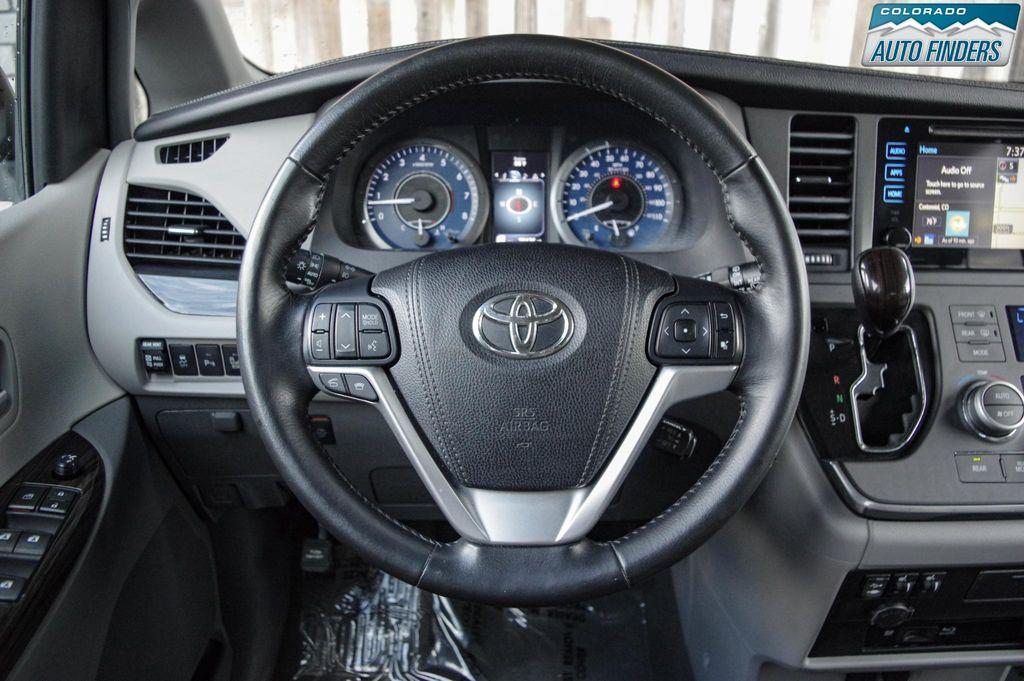 used 2015 Toyota Sienna car, priced at $21,998
