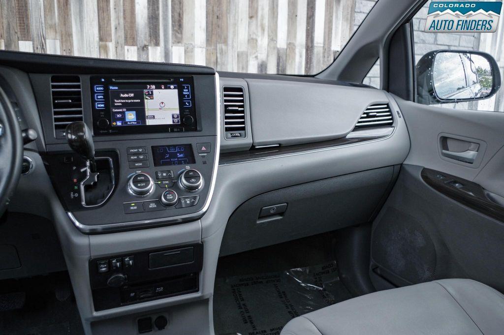 used 2015 Toyota Sienna car, priced at $21,998