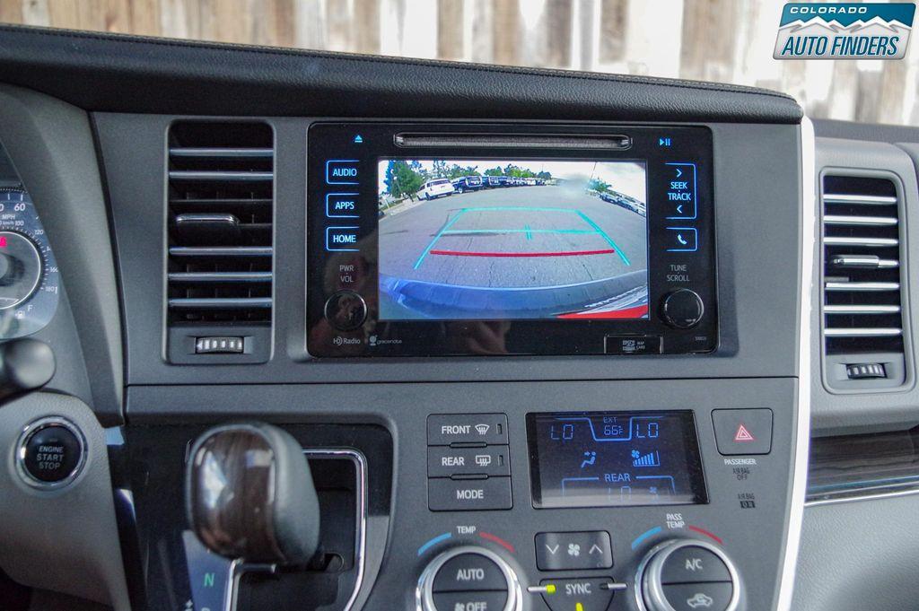 used 2015 Toyota Sienna car, priced at $21,998