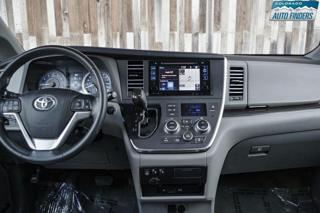 used 2015 Toyota Sienna car, priced at $21,998