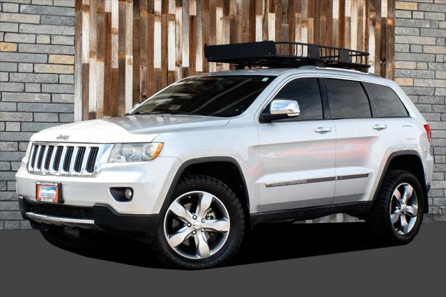 used 2011 Jeep Grand Cherokee car, priced at $13,998