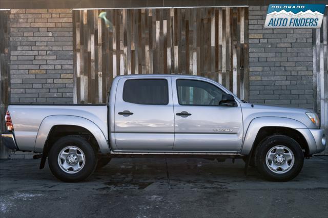 used 2010 Toyota Tacoma car, priced at $20,998