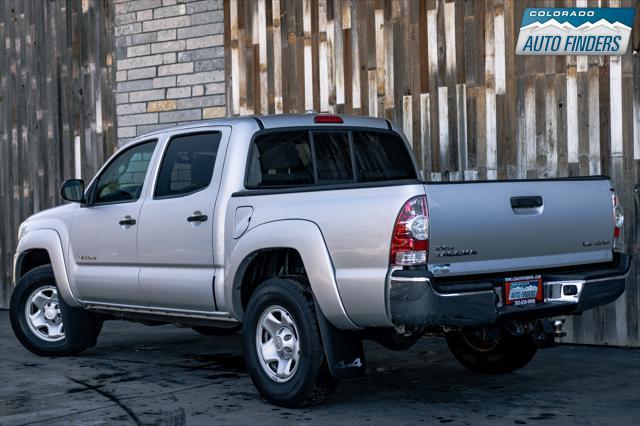 used 2010 Toyota Tacoma car, priced at $20,998