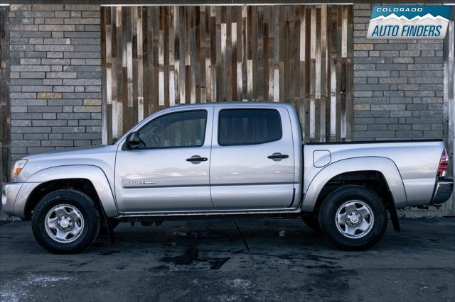 used 2010 Toyota Tacoma car, priced at $20,998