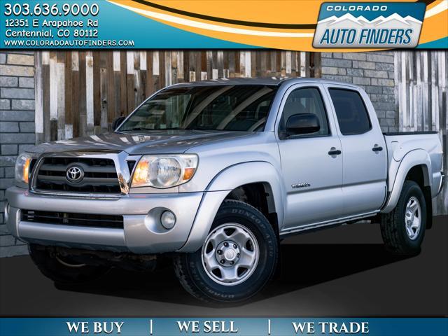 used 2010 Toyota Tacoma car, priced at $20,998