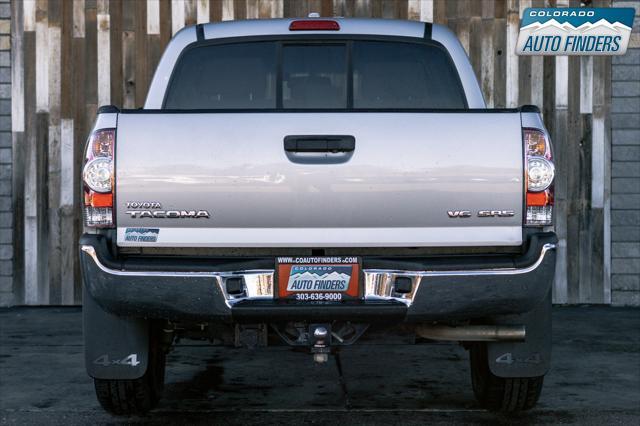 used 2010 Toyota Tacoma car, priced at $20,998