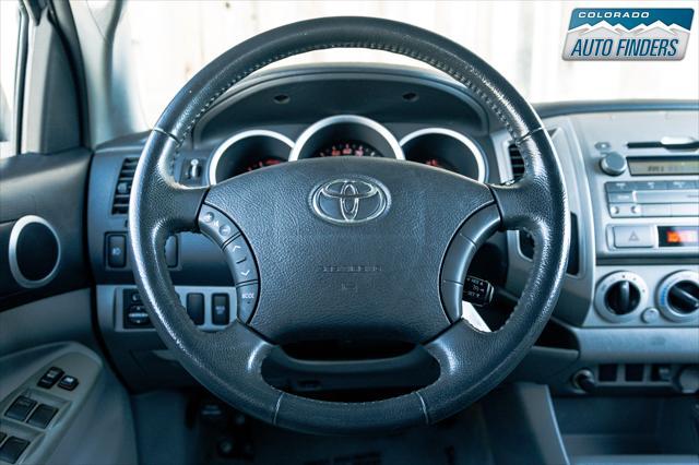 used 2010 Toyota Tacoma car, priced at $20,998