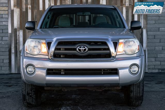 used 2010 Toyota Tacoma car, priced at $20,998