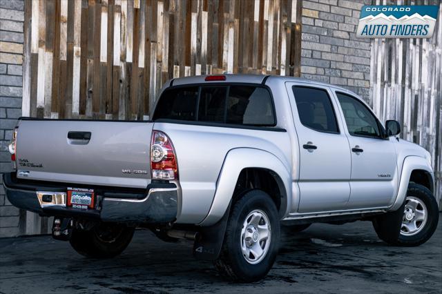 used 2010 Toyota Tacoma car, priced at $20,998