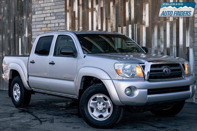 used 2010 Toyota Tacoma car, priced at $20,998