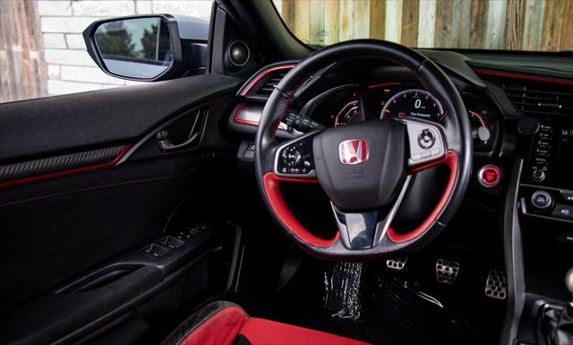 used 2019 Honda Civic Type R car, priced at $38,998