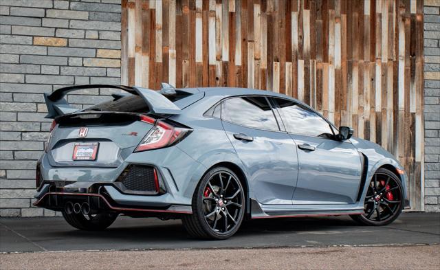 used 2019 Honda Civic Type R car, priced at $38,998