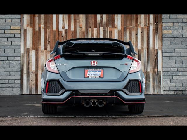 used 2019 Honda Civic Type R car, priced at $38,998