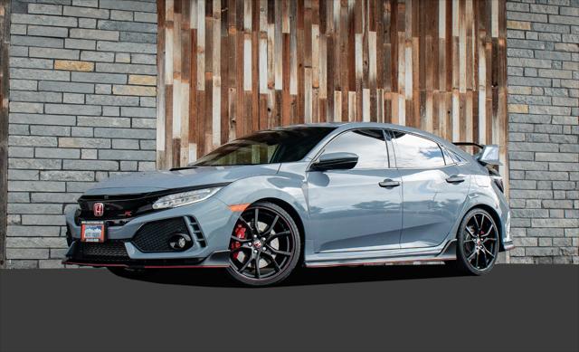 used 2019 Honda Civic Type R car, priced at $38,998