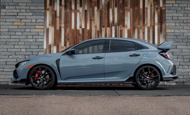 used 2019 Honda Civic Type R car, priced at $38,998