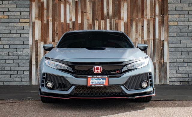 used 2019 Honda Civic Type R car, priced at $38,998