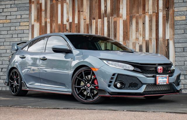 used 2019 Honda Civic Type R car, priced at $38,998