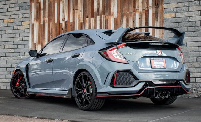 used 2019 Honda Civic Type R car, priced at $38,998