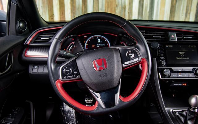 used 2019 Honda Civic Type R car, priced at $38,998