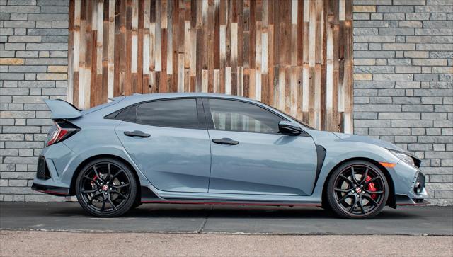 used 2019 Honda Civic Type R car, priced at $38,998