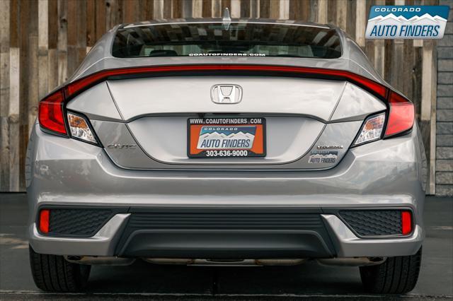 used 2017 Honda Civic car, priced at $21,998
