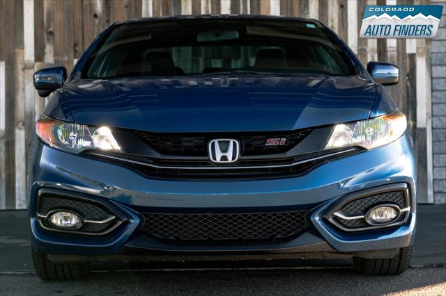 used 2015 Honda Civic car, priced at $15,990