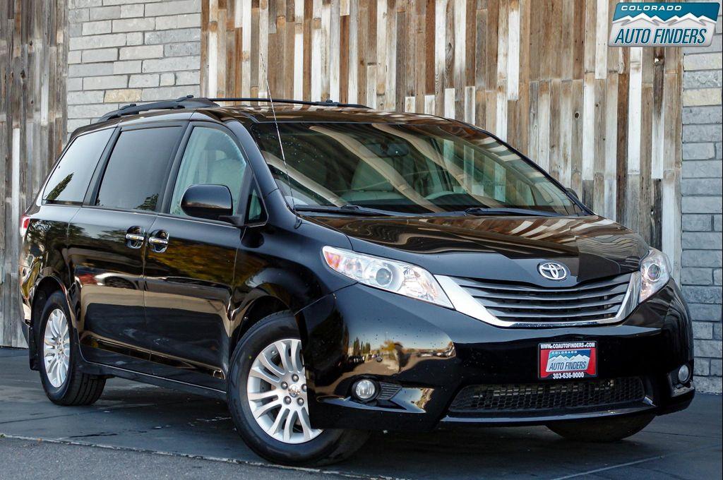 used 2013 Toyota Sienna car, priced at $15,995