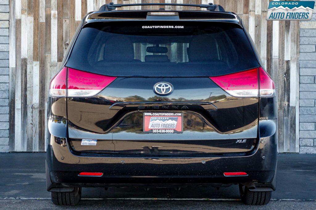 used 2013 Toyota Sienna car, priced at $15,995