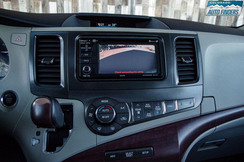 used 2013 Toyota Sienna car, priced at $15,995