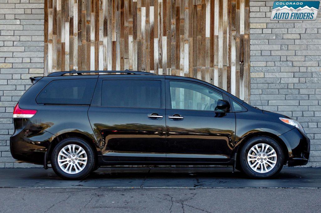 used 2013 Toyota Sienna car, priced at $15,995