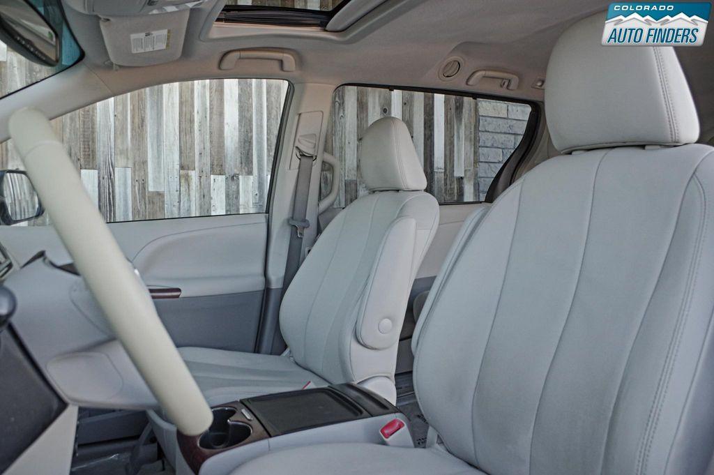 used 2013 Toyota Sienna car, priced at $15,995