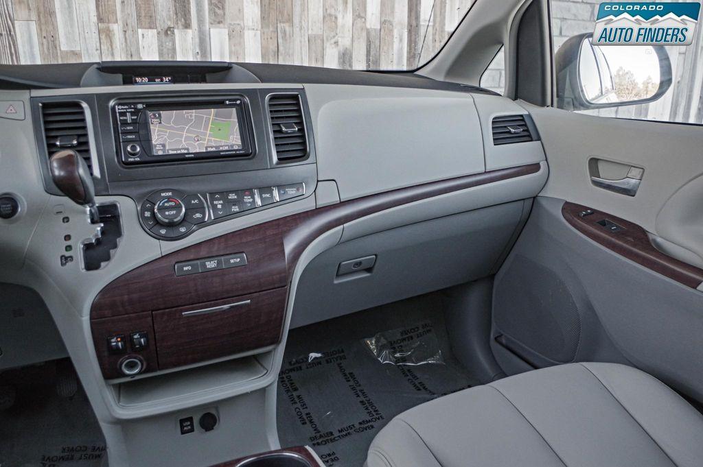 used 2013 Toyota Sienna car, priced at $15,995