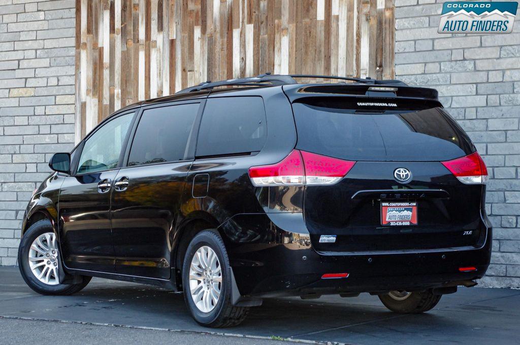 used 2013 Toyota Sienna car, priced at $15,995