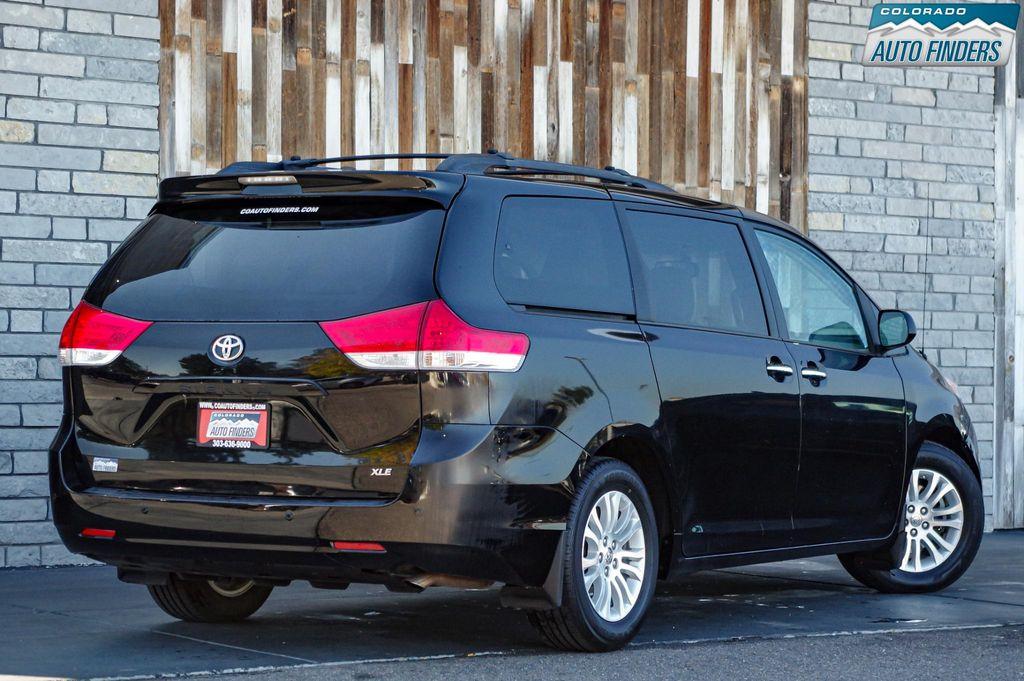 used 2013 Toyota Sienna car, priced at $15,995
