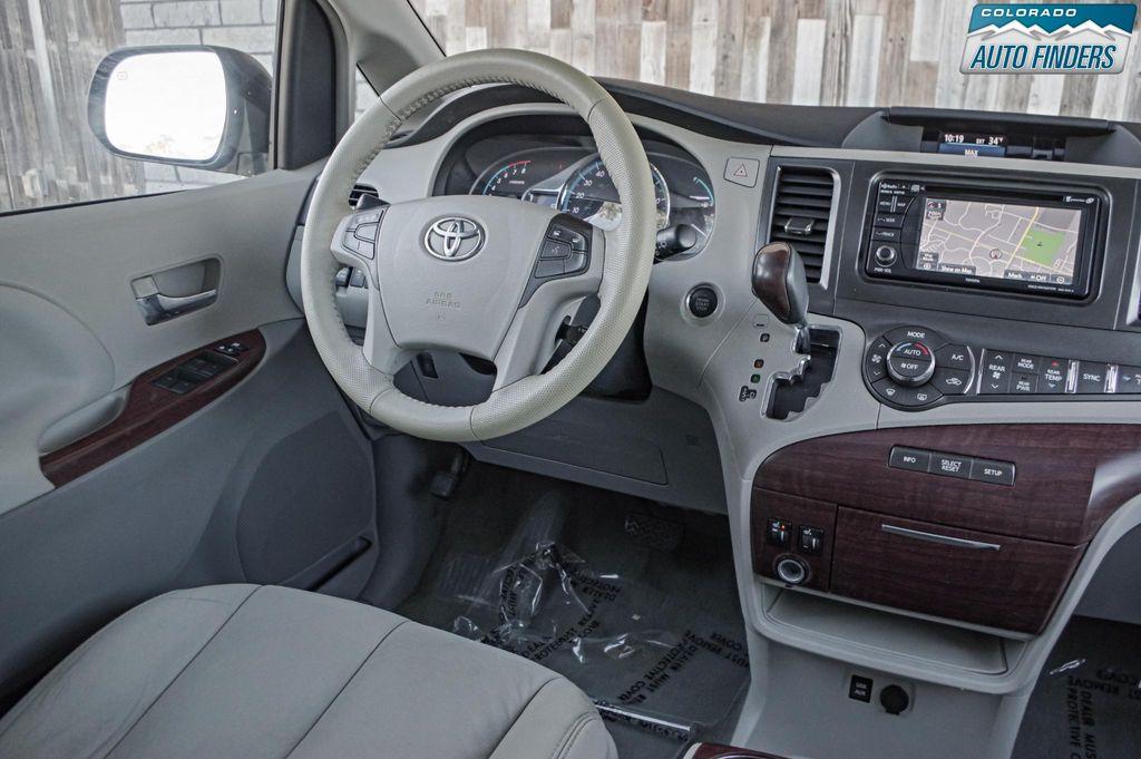used 2013 Toyota Sienna car, priced at $15,995