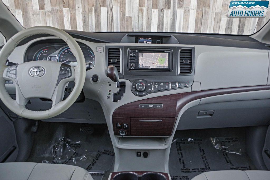 used 2013 Toyota Sienna car, priced at $15,995