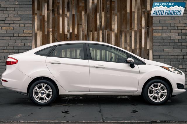 used 2016 Ford Fiesta car, priced at $9,990