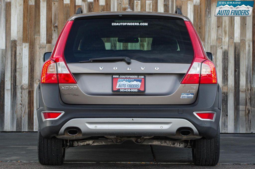 used 2010 Volvo XC70 car, priced at $8,990