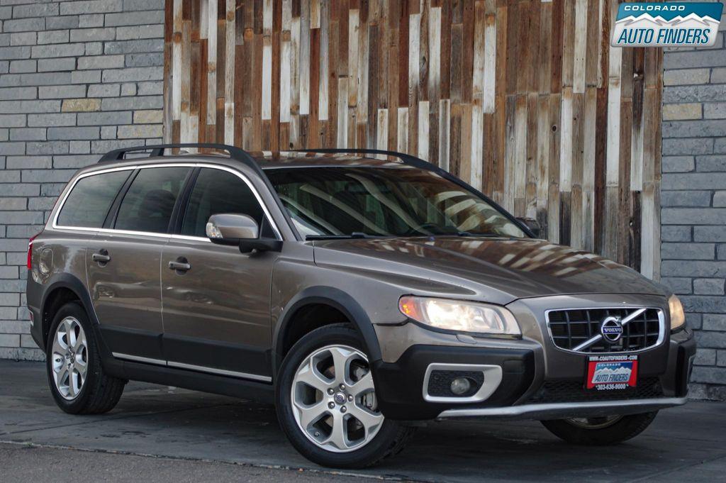used 2010 Volvo XC70 car, priced at $8,990
