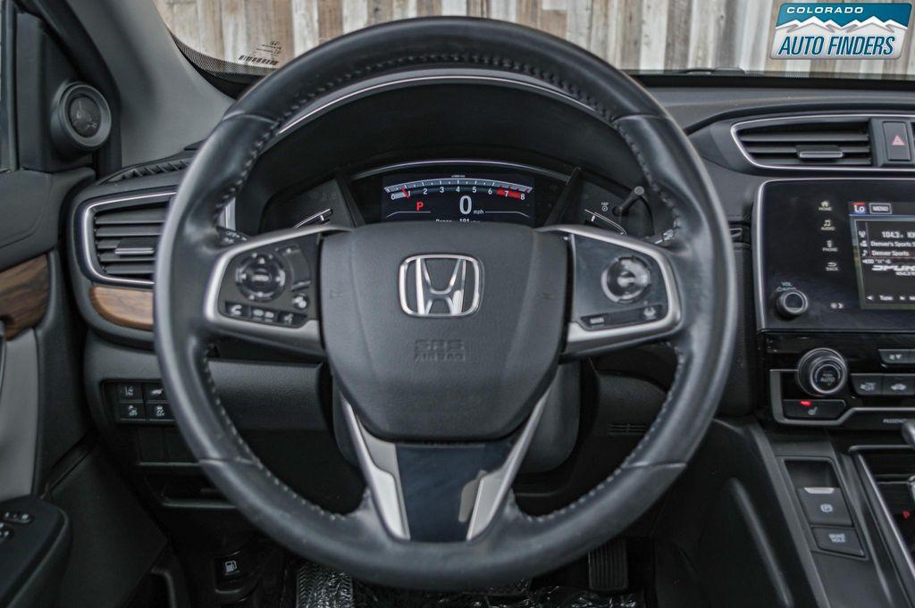 used 2020 Honda CR-V car, priced at $26,198