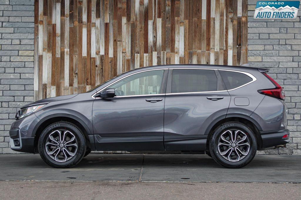 used 2020 Honda CR-V car, priced at $26,198